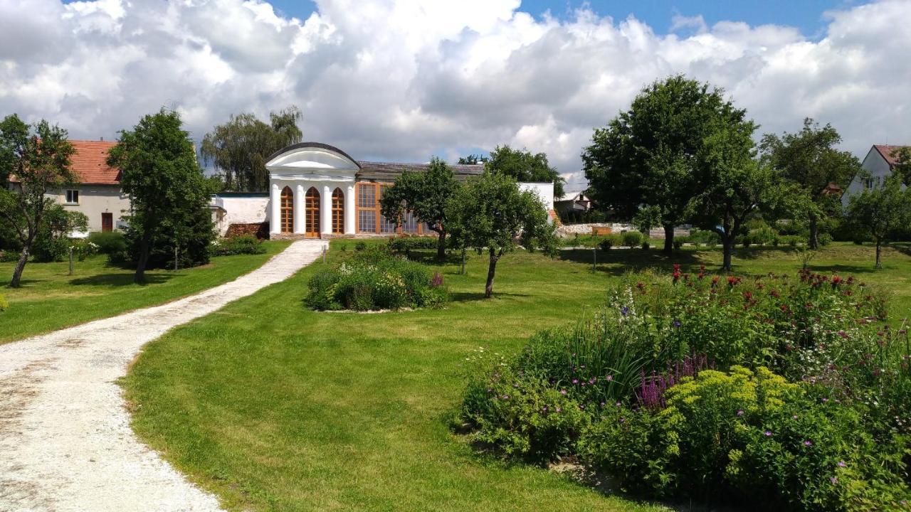 Zamek Hradek U Susice Hotel Kültér fotó