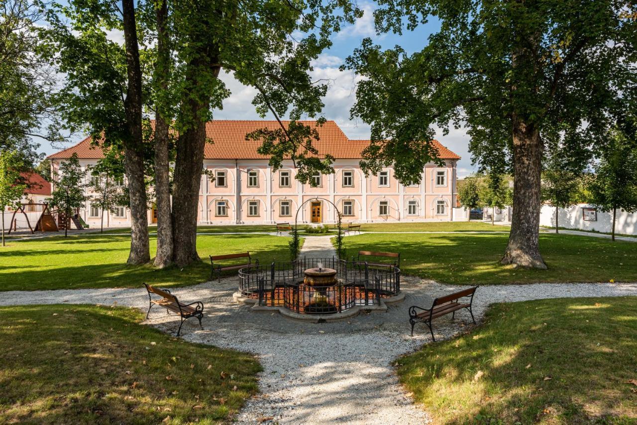Zamek Hradek U Susice Hotel Kültér fotó