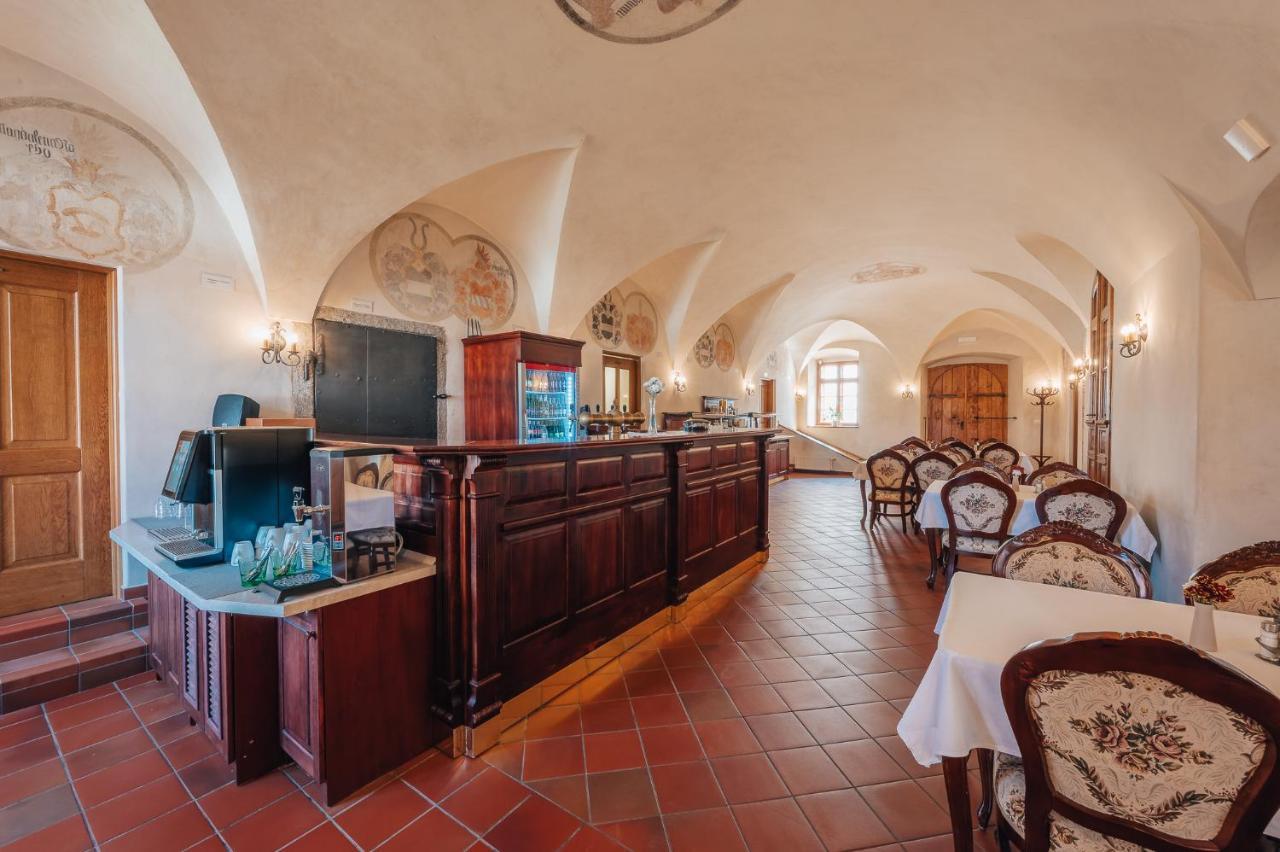 Zamek Hradek U Susice Hotel Kültér fotó