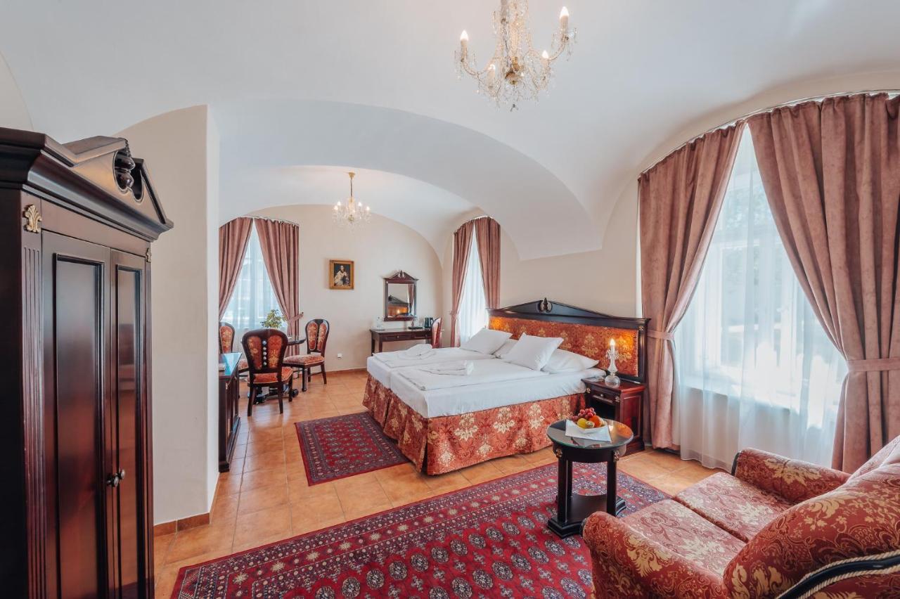 Zamek Hradek U Susice Hotel Kültér fotó