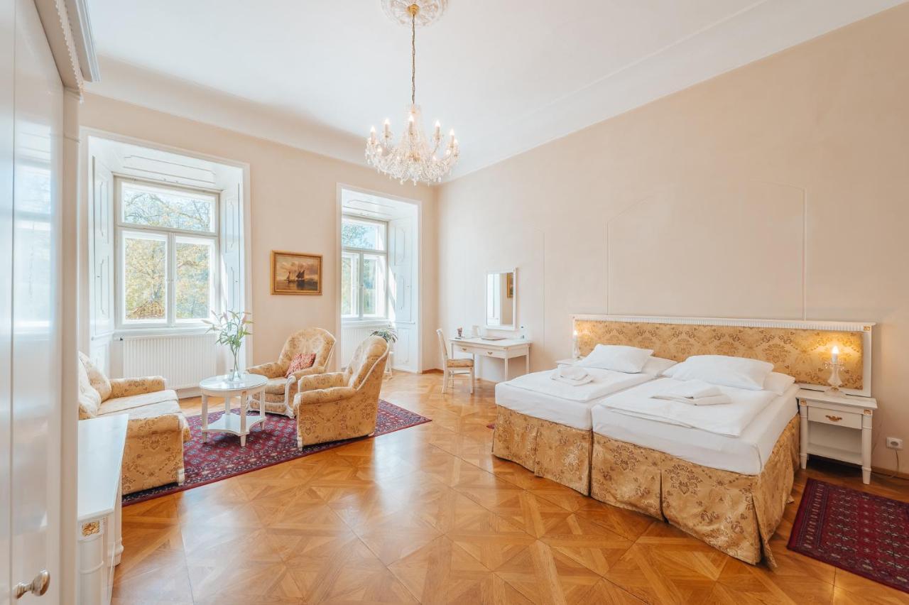 Zamek Hradek U Susice Hotel Kültér fotó