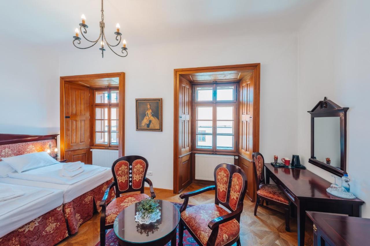 Zamek Hradek U Susice Hotel Kültér fotó