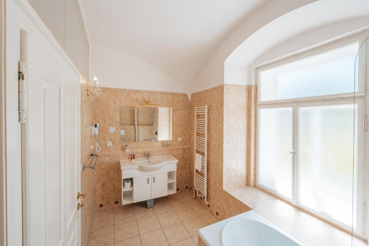 Zamek Hradek U Susice Hotel Kültér fotó