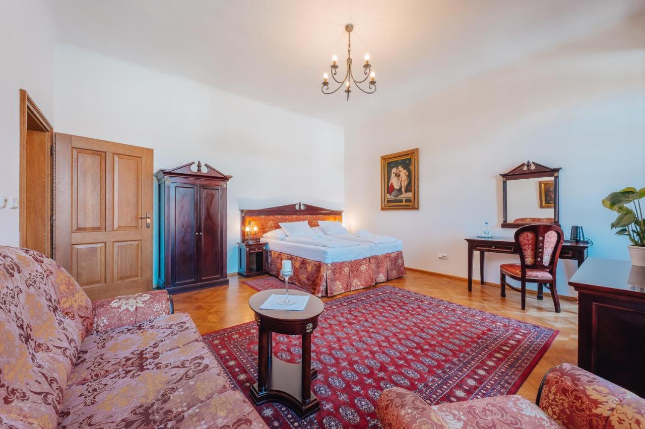 Zamek Hradek U Susice Hotel Kültér fotó