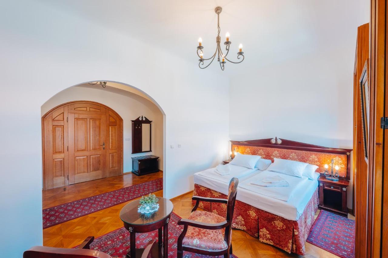 Zamek Hradek U Susice Hotel Kültér fotó